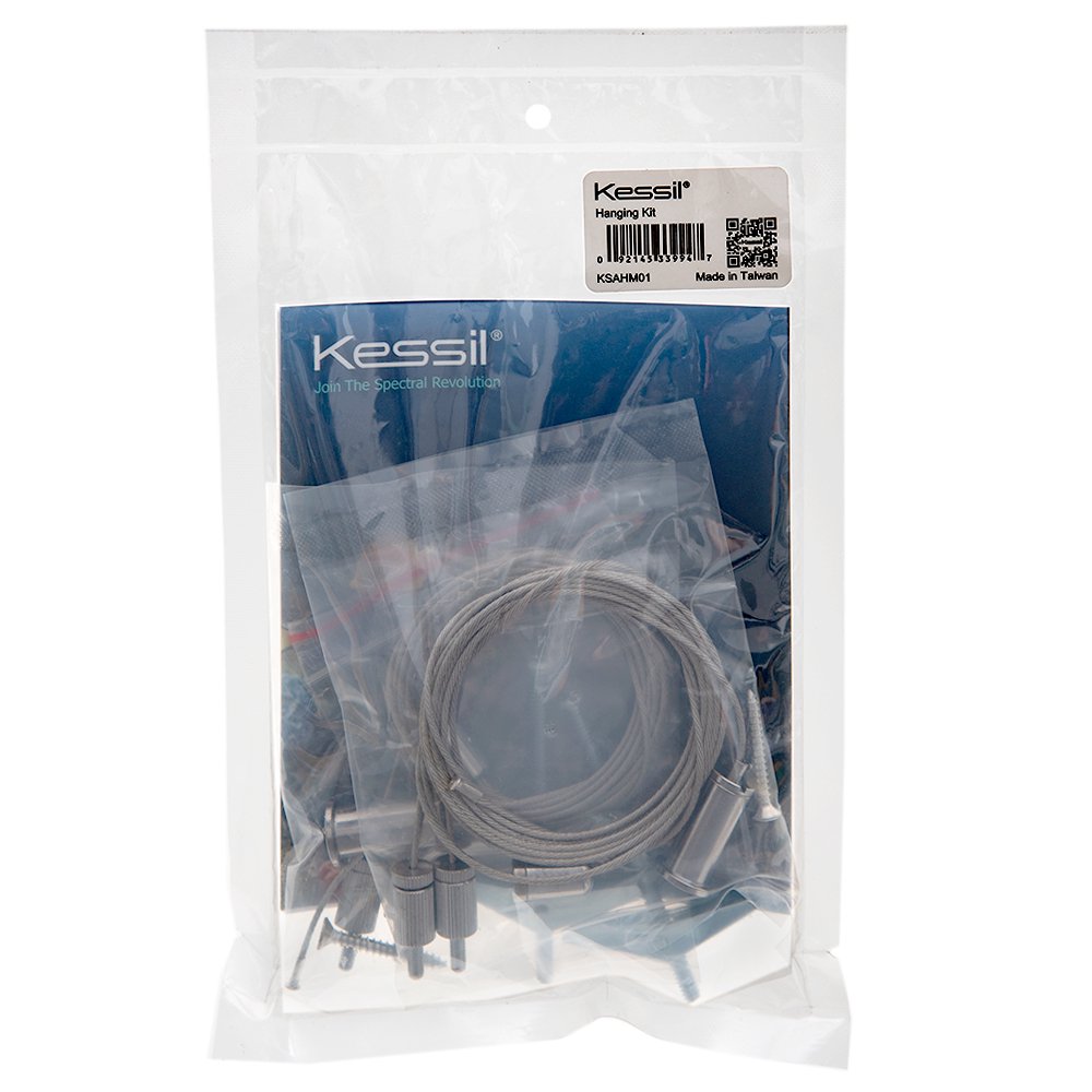 アウトレット品　Ｋｅｓｓｉｌ　ＡＰ７００用　ハンギングキット　水槽　ライト　照明　訳あり　ＣＲＣ10―15―10―70―10 5,254円