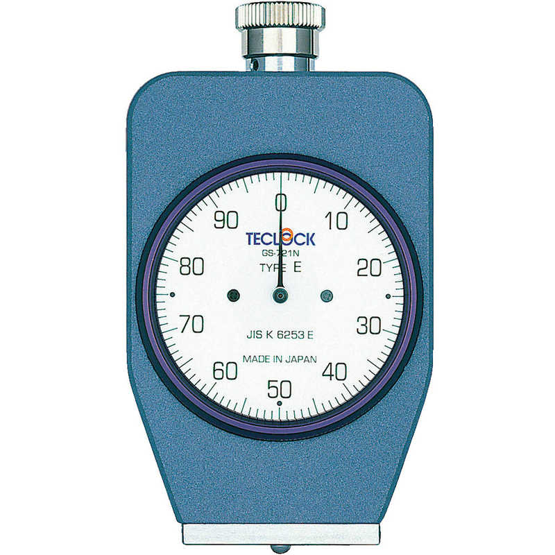 テクロック　ゴムプラスチック硬度計　GS721N