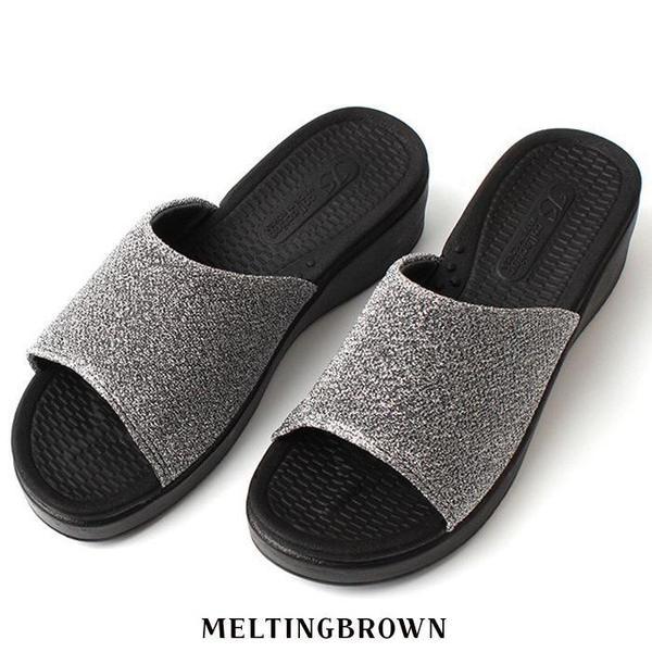 女性用厚底スリッパ 女性用背伸びスリッパ b24