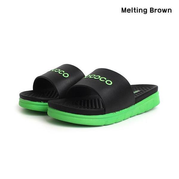 男女兼用 カジュアル 学生 サラリーマン スリッパ 2color