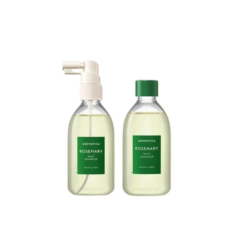 ローズマリールートエンハンサー100ml(+詰め替え100ml)