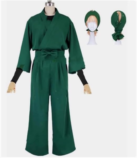 忍たま乱太郎 五年生対六年生 六年生 頭巾付き コスプレ衣装