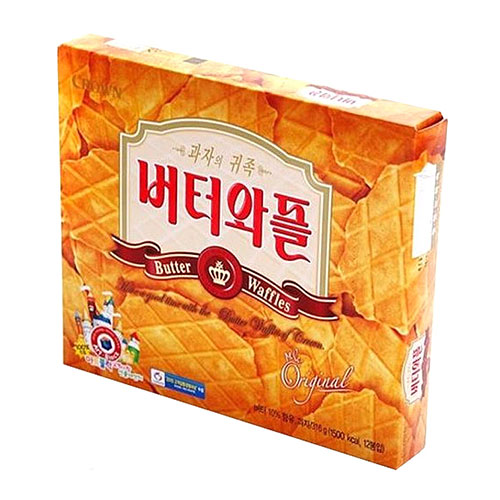 バターワッフル316g6個 5,375円