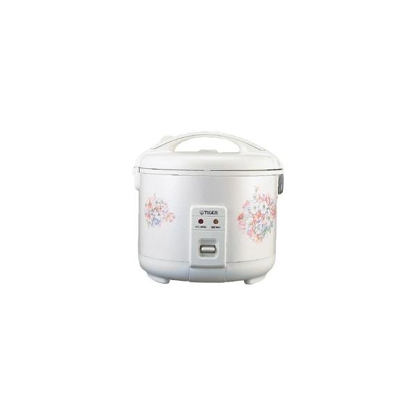 TIGER 海外向け炊飯器　JNP-1800LW　220V 10合　日本製 【日本/中国のみ保証付き】日本/中国以外は保証対象外になります