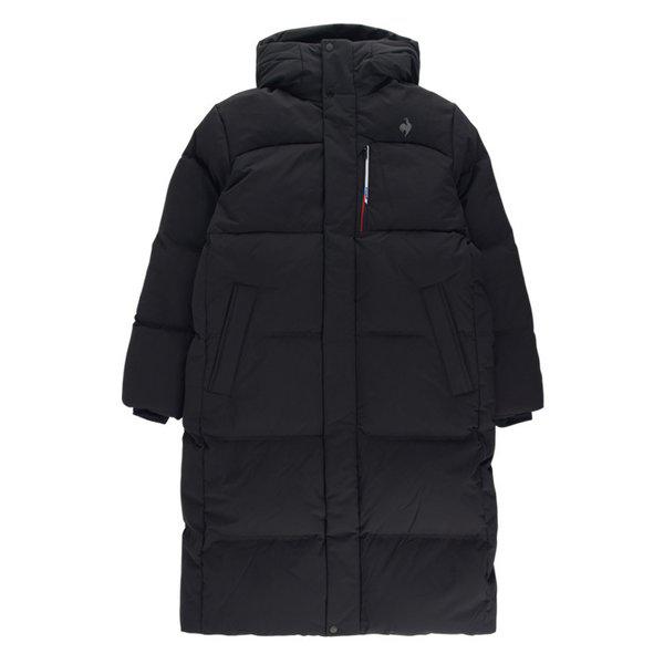 スポーツアスレチックレジャーユニベンチャーロングパディングジャケットQQ423EDJN2 BLK0