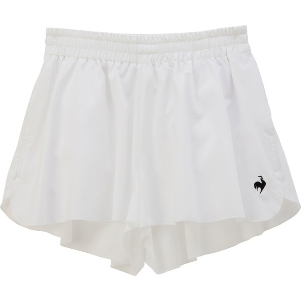le coq sportif ルコック テニス レディース キュロット テニス QTWXJE06-WH