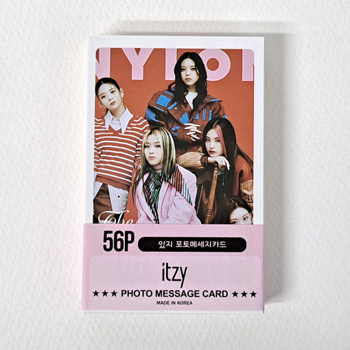 ITZY フォトカードセット　デコセット 商品詳細ページ | ITZY JAPAN OFFICIAL SHOP | フォトカード