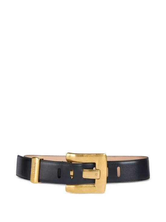 BALMAIN Women Belts GN0WJ192LSLX 0PA BLACK