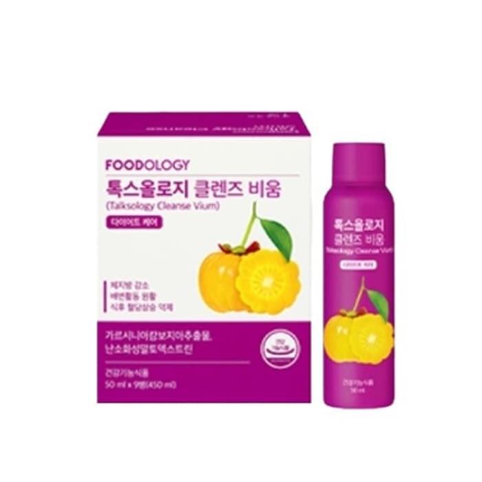 トックス　クレンズビウム50ml×9本