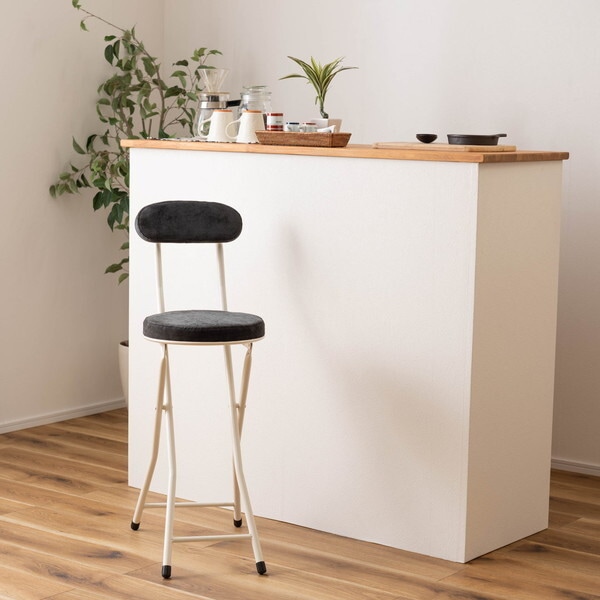 PC-35SBK ロンダ ハイチェア メーカー直送