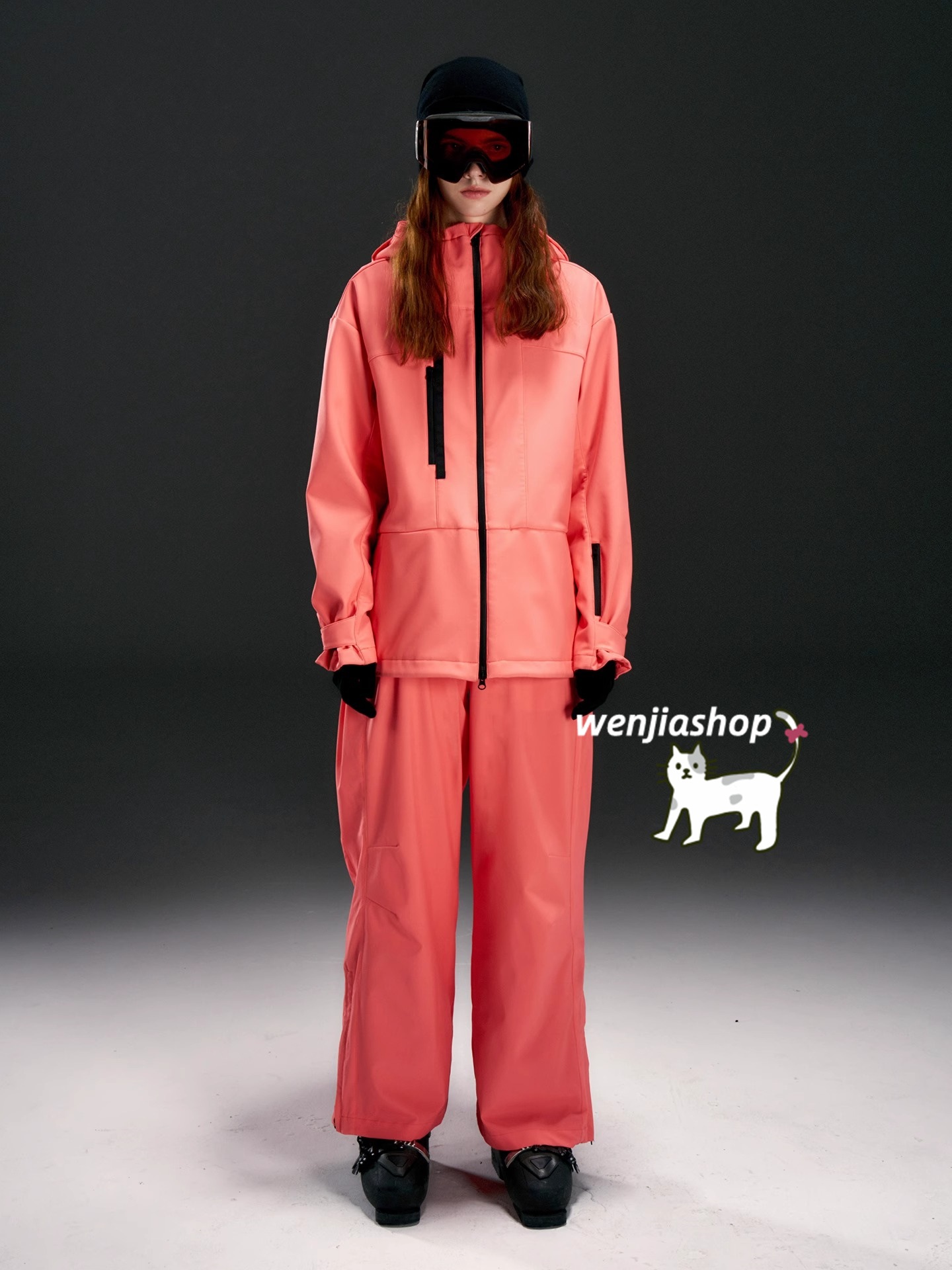 スノーボードウェア 2024 2025 上下セット メンズ レディース アウター ジャケット 厚手 パンツ ズボン セットアップ ウィンタースポーツ韓国風防水 スノー スキーウェア スノボウェア