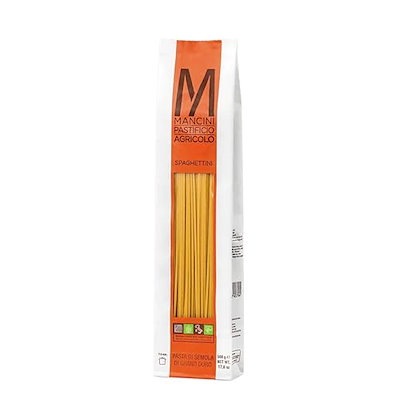 他サイト： マンチーニ スパゲッティーニ 1.8ｍｍ 500ｇの商品画像