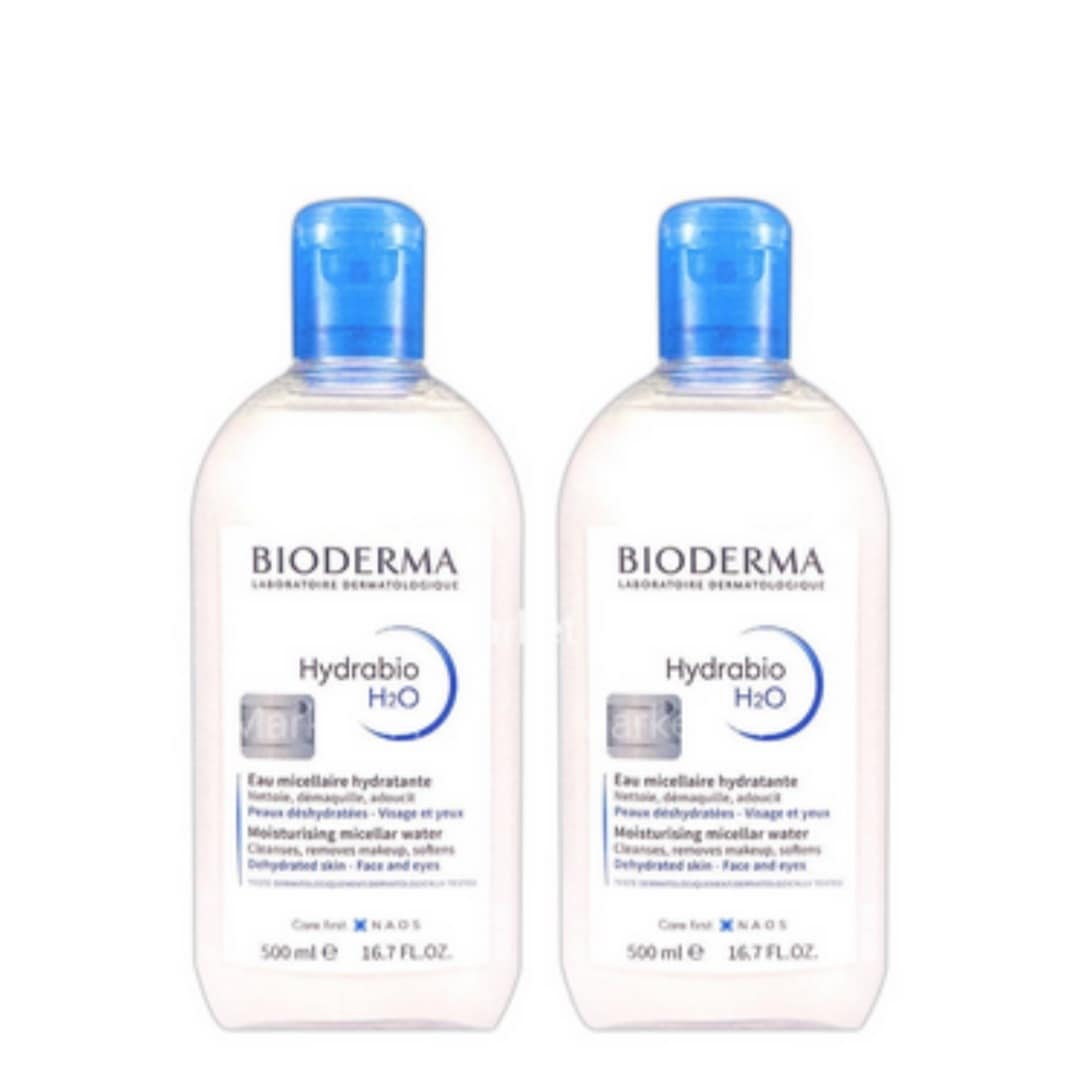 ハイドラビオ H2O 500ml x2