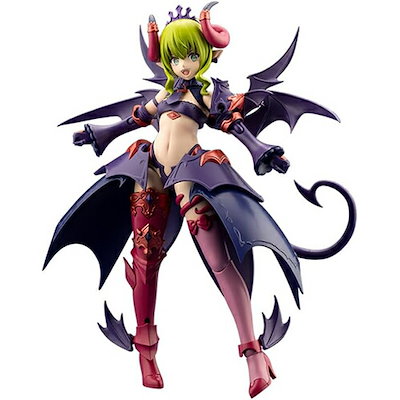 他サイト： コトブキヤ NONスケール アルカナディア ヴェルルッタ ReACT-P【AR022】 プラモデル KB AR022 ヴェルルッタ ReACT-Pの商品画像