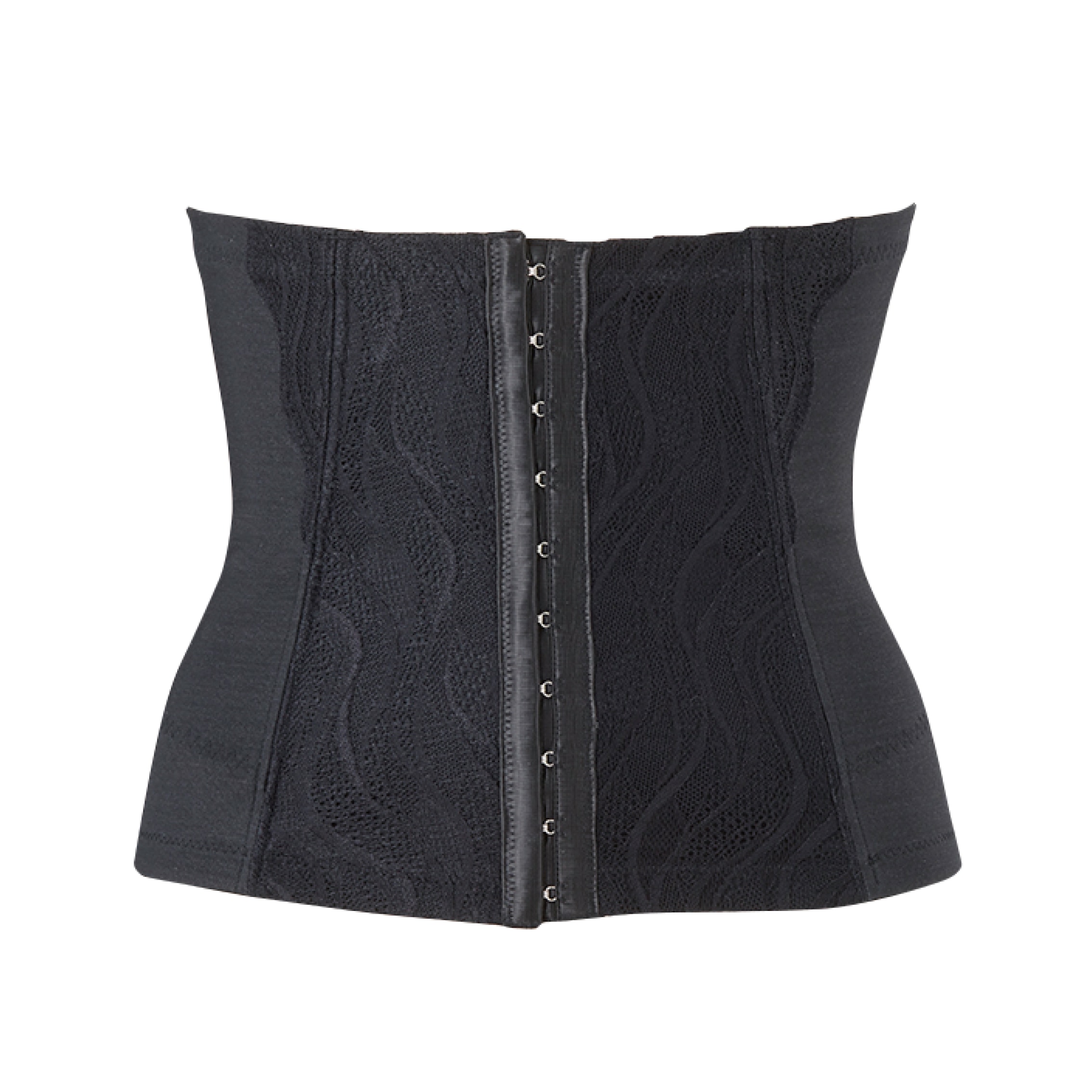 Be-fit すらっとシェイプ ウエストニッパー　カラー：ブラック　サイズ：４種