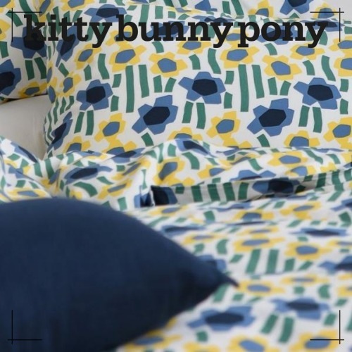 kittybunnypony ガーデン 布団カバー by ジェシカニールセン