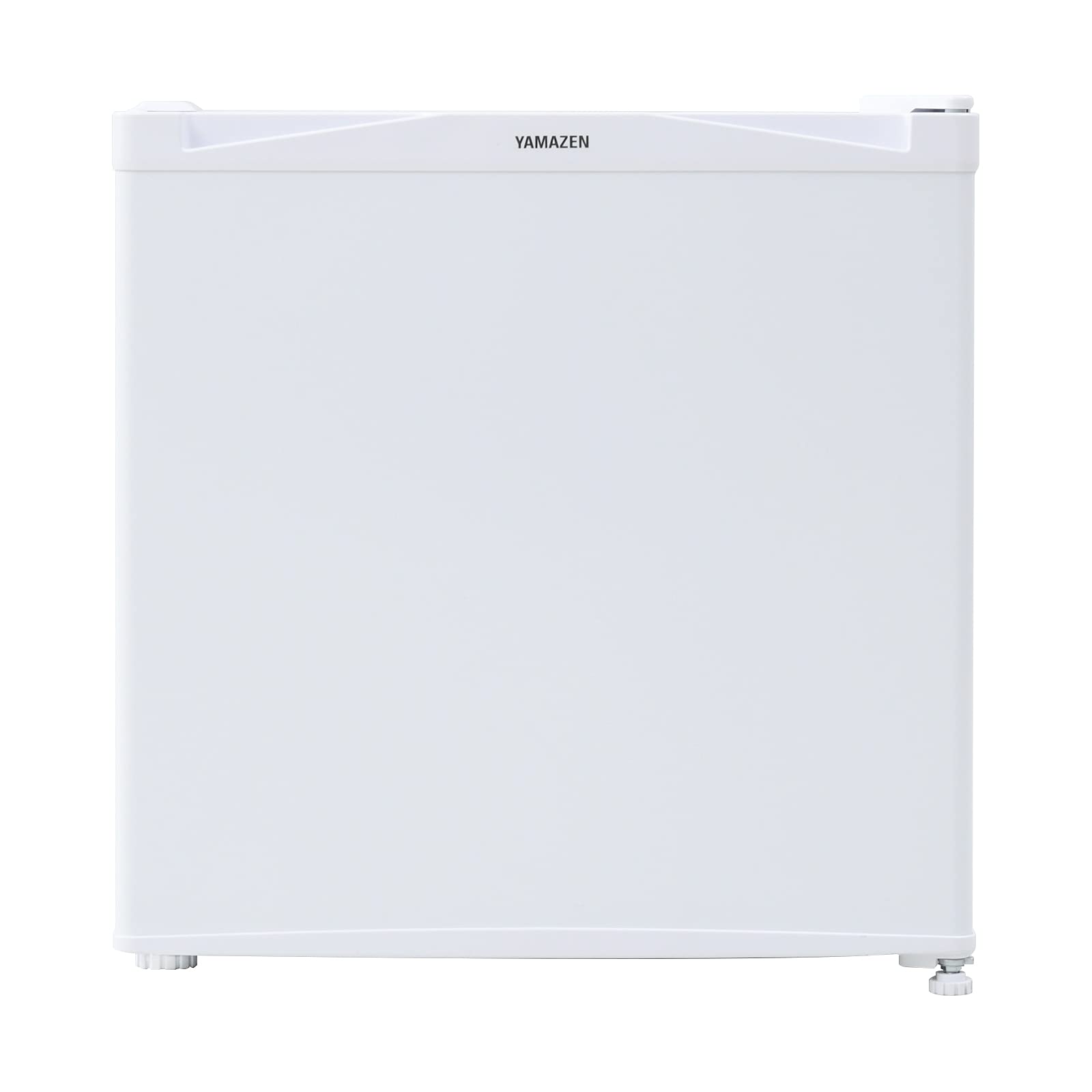 [山善] 冷凍庫 31L 右開き YF-WU30(W) ホワイト 一人暮らし 小型 省エネ 家庭用 静音 冷蔵モード搭載