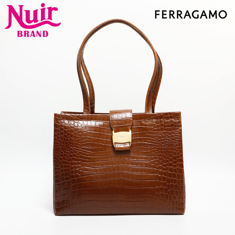 トートバッグ ブラウン WS13585