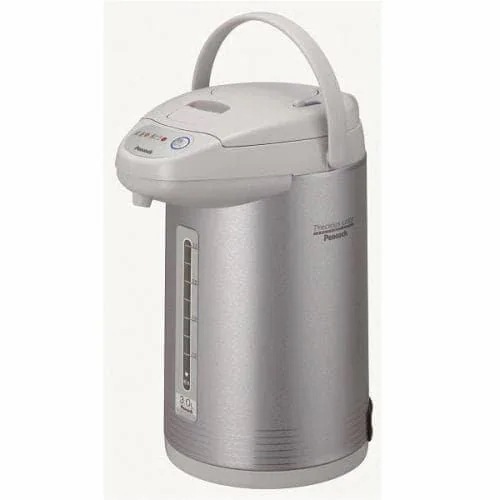 ピーコック WCI-30-HS 電気沸騰エアーポット 3.0L サテングレー