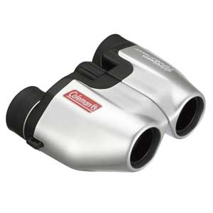 ビクセン コ-ルマンM10X21シルバー 双眼鏡「コールマン M10×21」（倍率：10倍）（シルバー） コルマンM10X21シルバ