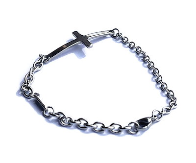 ブレスレット straykids スンミン着用モチーフ カーブ...のサムネイル
