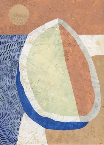 PAPER COLLECTIVE CALMA 02 (BERENICE