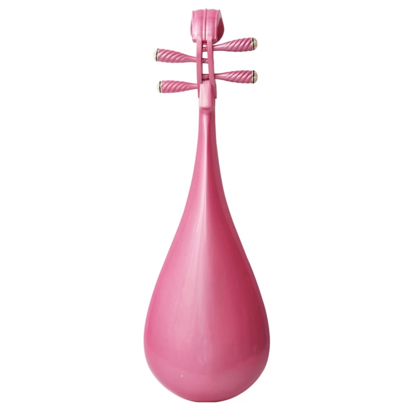 琵琶 ピンク 89cm 子供が使う 中国の弦楽器
