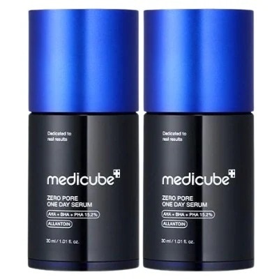 ゼロ毛穴ワンデーセラム, 30ml, 2個