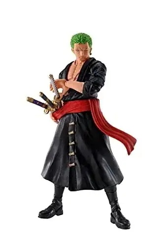 S.H.フィギュアーツ ONE PIECE ロロノアゾロ -鬼ヶ島討入- 約150mm ABS&PVC製 塗装済み可動フィギュア 14,969円