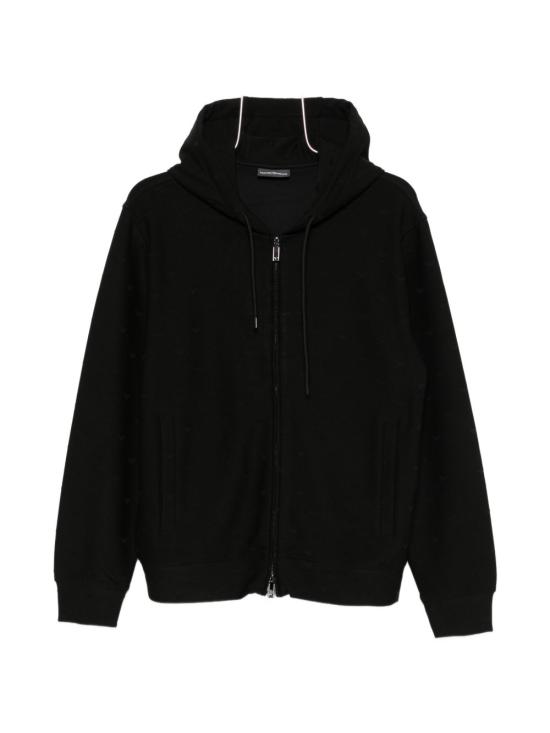 EMPORIO ARMANI Men Hoodies EM004867 AF13700FC322 Black