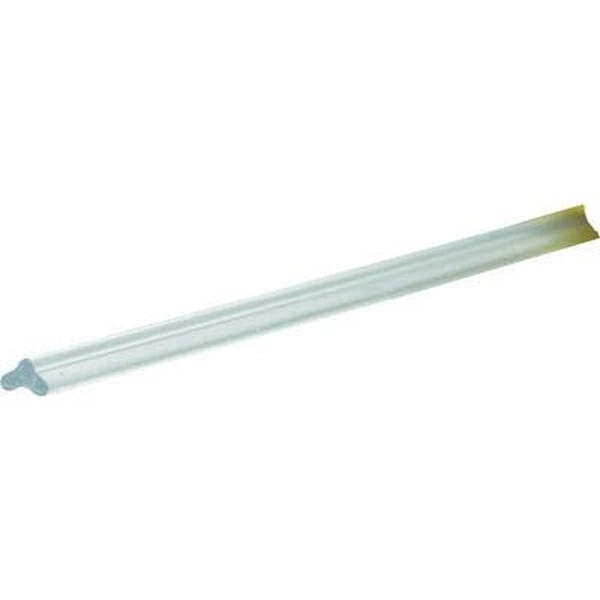 YB8061-2X1000 溶接棒 (PVC クリア シングル 2MM×1M 10本入) メーカー直送
