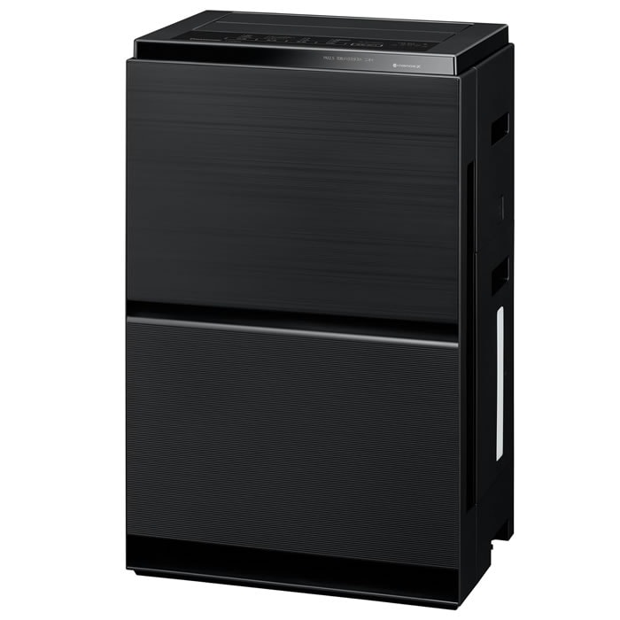 加湿空気清浄機 ナノイーX 搭載 最大適用畳数31畳 F-VXW70-K