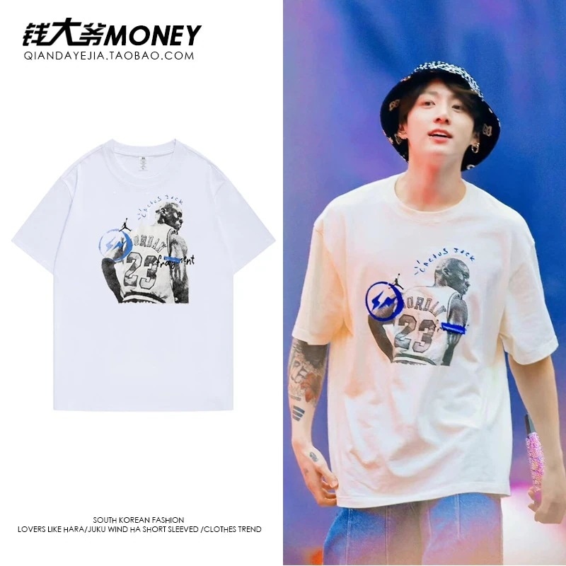 【急速出荷!2枚購入で300円 OFF!】崔盛哲天中白綿半袖tシャツレディースボトムストップス2枚購入でカード1パスケース