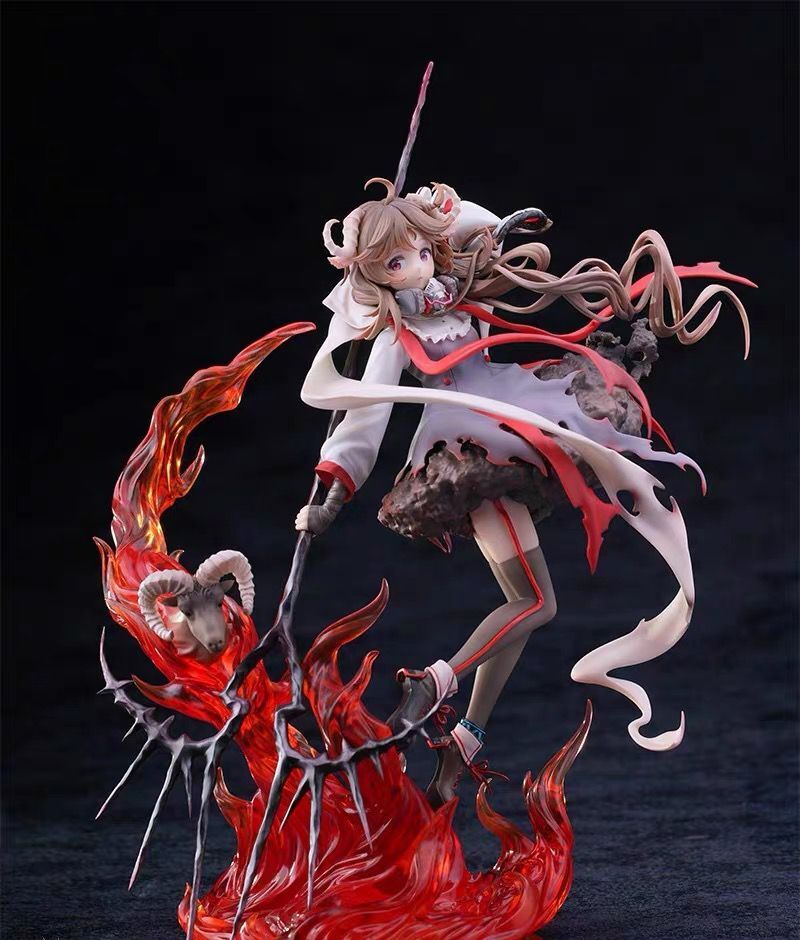 Myethos アークナイツ エイヤフィヤトラ フィギュア Myethos アークナイツ エイヤフィヤトラ.ver 1/7 スケール フィギュア