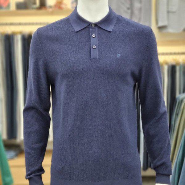 秋冬の新作 基本ニットカラーTシャツPPKT3351387_SH