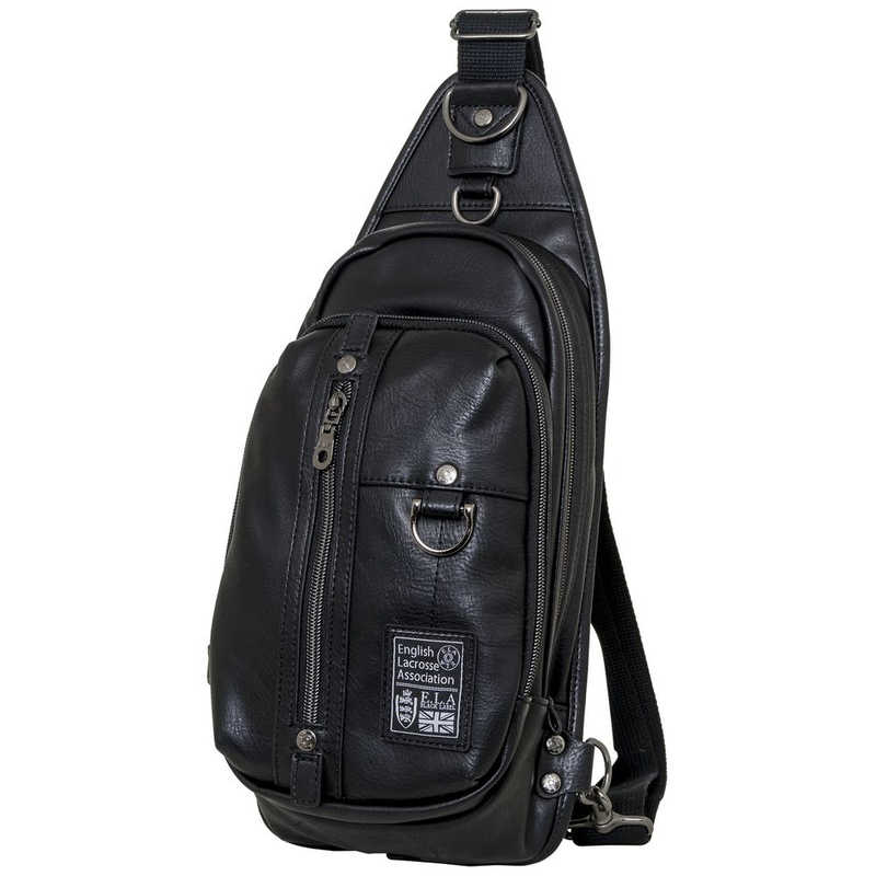 ELA　ボディバック BK　ELA12177BK