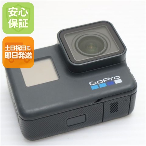 美品 GoPro HERO6 デジタルビデオ 66