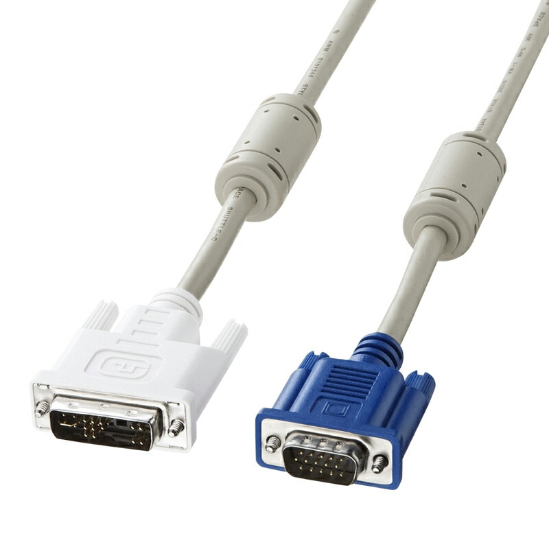 DVIケーブル アナログ KC-DVI-HD5K3