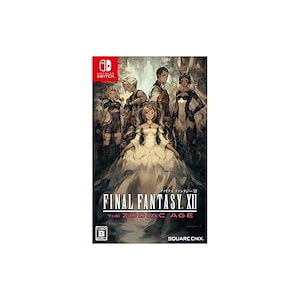 ファイナルファンタジーXII ザ ゾディアック エイジ - Switch