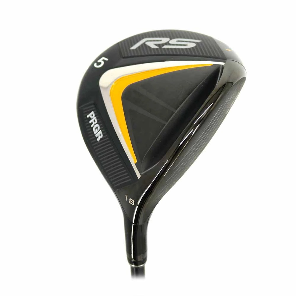 【中古】【中古特価市】RS JUST フェアウェイウッド Diamana FOR PRGR シャフト[5 SR]2022【Cランク】 308227