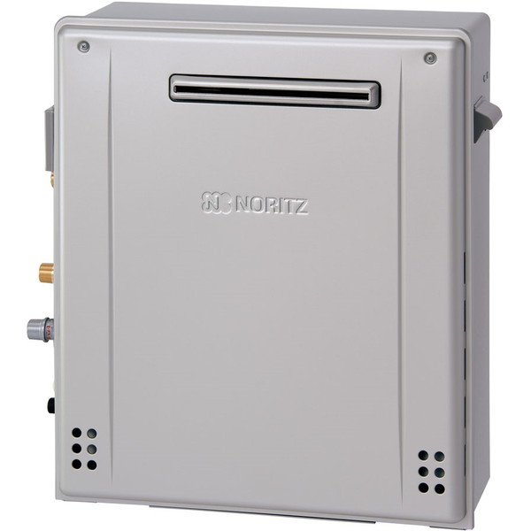 GRQ-C2072ABL-20A-13A プレシャスシルバー エコジョーズ [ガス給湯器(都市ガス用浴槽隣接屋外設置型フルオート20号)]