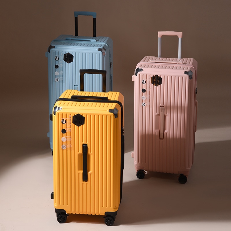 Qoo10] S_S.IL : スーツケース 軽量 大型 スーツケース : バッグ・雑貨