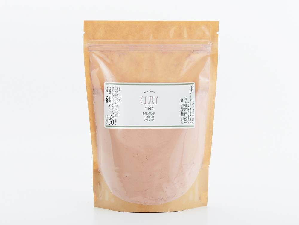 ICA ピンククレイ　400g