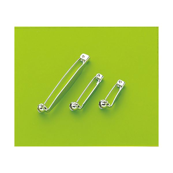 （まとめ）スタジオサカミ 回転ピン 大 42mm 10個 13-6895[x5セット]