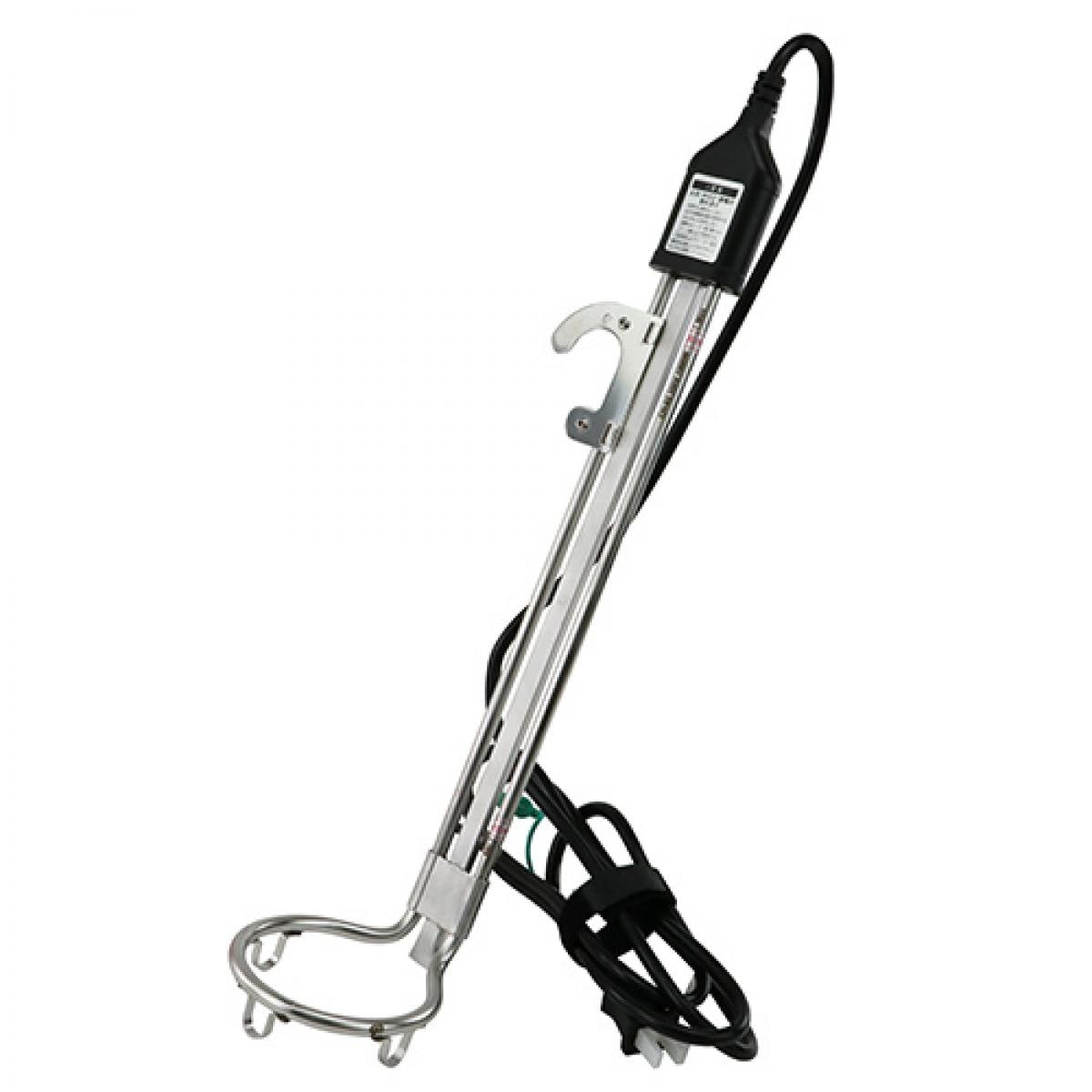 SK11 バケツヒーター 安全装置付き BH-1000W-FJ 1000ｗ バケツ 作業工具 大工道具 左官用品 内装 土木建築現場 アウトドア レジャー 7,011円