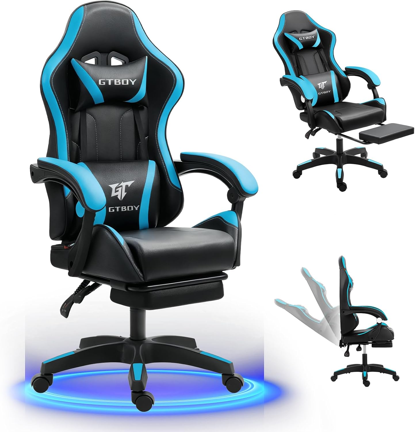 SupBox ゲーミングチェア SUPBOX ゲーミングチェア オフィスチェア gaming chair デスクチェア