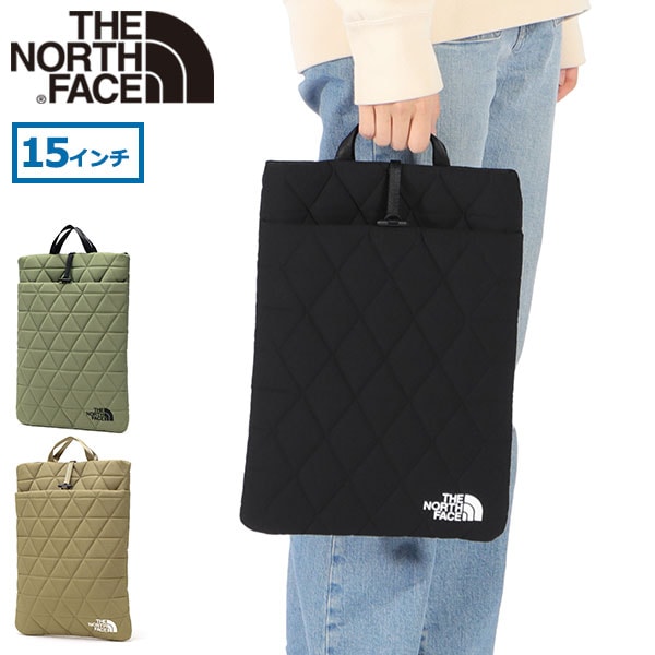 日本正規品 PCケース おしゃれ かわいい バッグ 手持ち 軽量 パソコン 持ち運び A4 ジオフェイス ピーシースリーブ15インチ NM32353