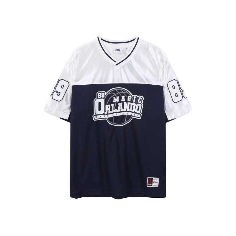 オーセンティック バスケットボール メッシュ 半袖Tシャツ N262TS112P