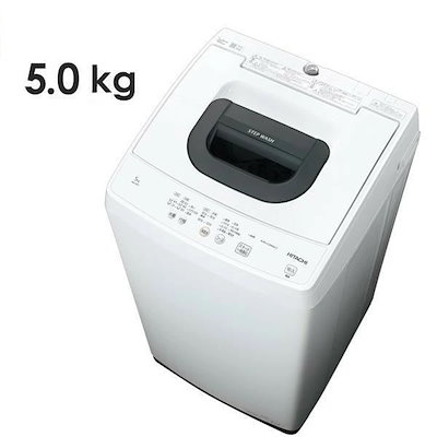 もえ様専用】MUJI 無印良品 電気洗濯機・5kg-