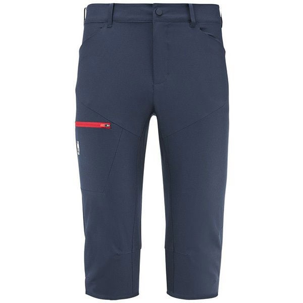MILLET ミレー WANAKA STRETCH 3/4 PT M アウトドア アウトドアパンツ メンズ MIV10350-N7317